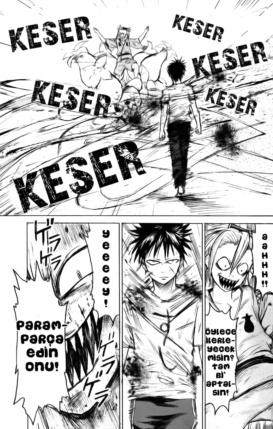 Blood Lad Bir İskelettim 第24页
