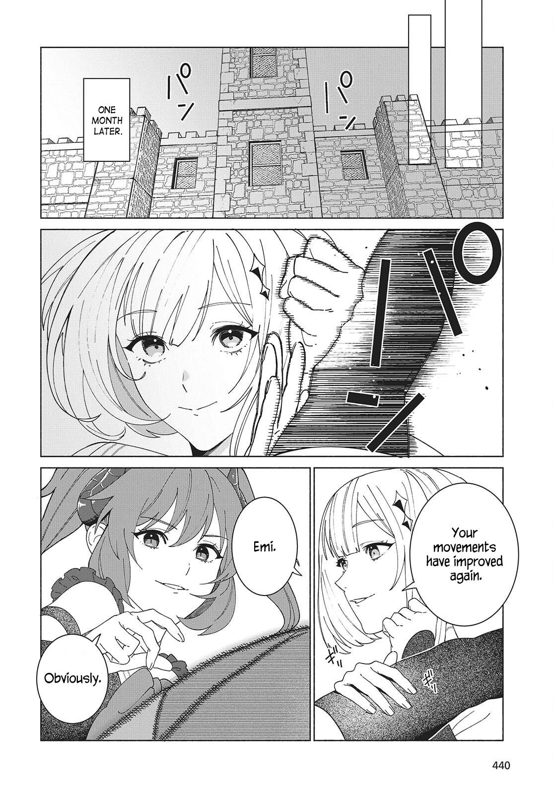 Seijo Sensei no Mahou wa Susunderu! Vol. 1 Ch. 5 第12页