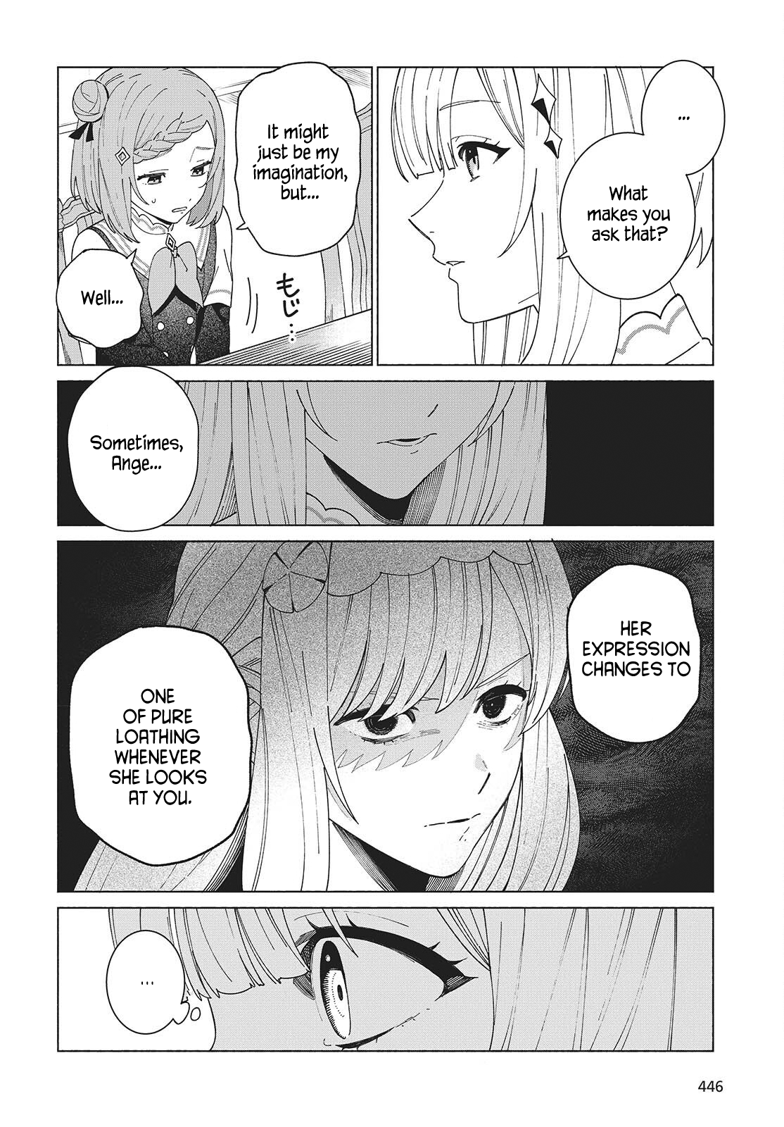 Seijo Sensei no Mahou wa Susunderu! Vol. 1 Ch. 5 第18页