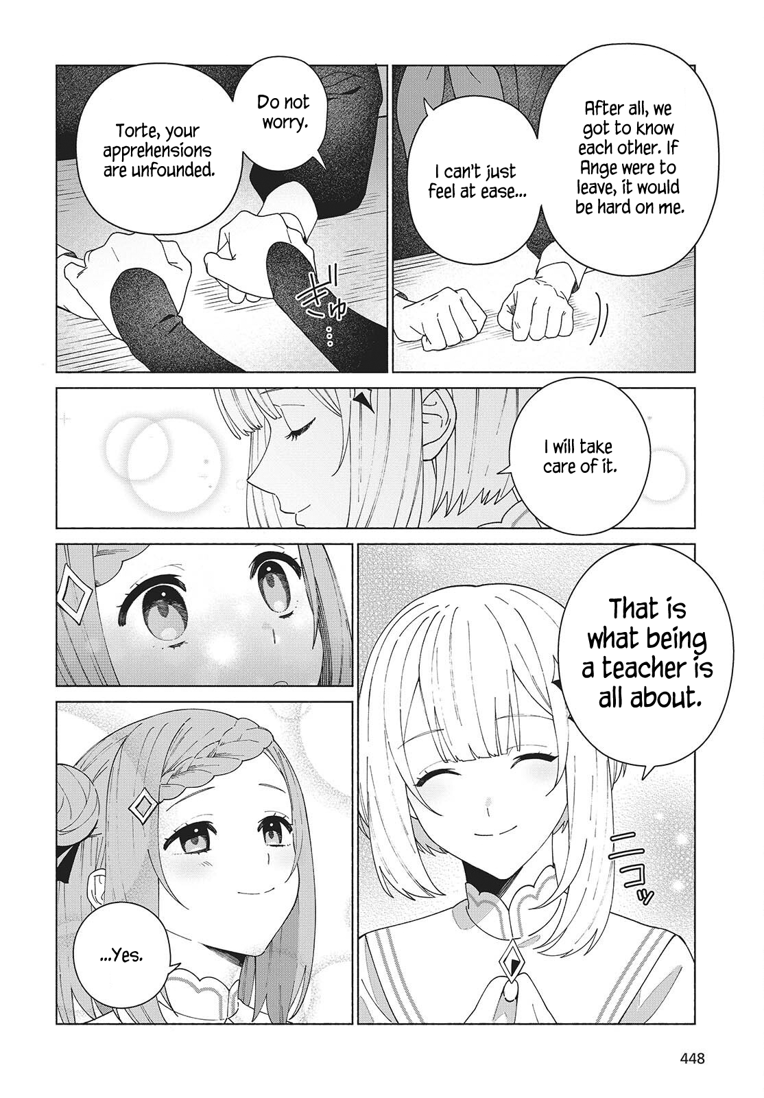 Seijo Sensei no Mahou wa Susunderu! Vol. 1 Ch. 5 第20页