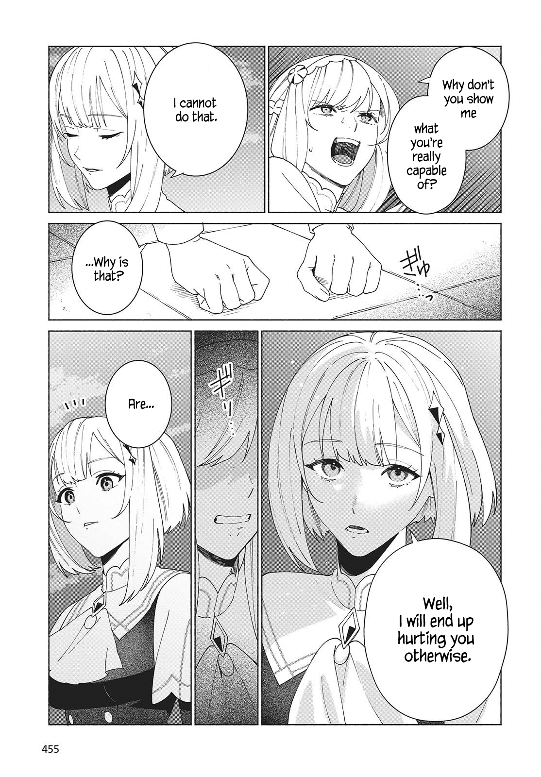 Seijo Sensei no Mahou wa Susunderu! Vol. 1 Ch. 5 第27页