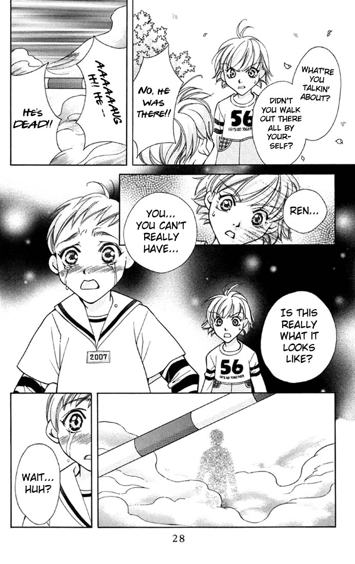 Boku wo Tsutsumu Tsuki no Hikari The Moonlight That Surrounds Me 第29页
