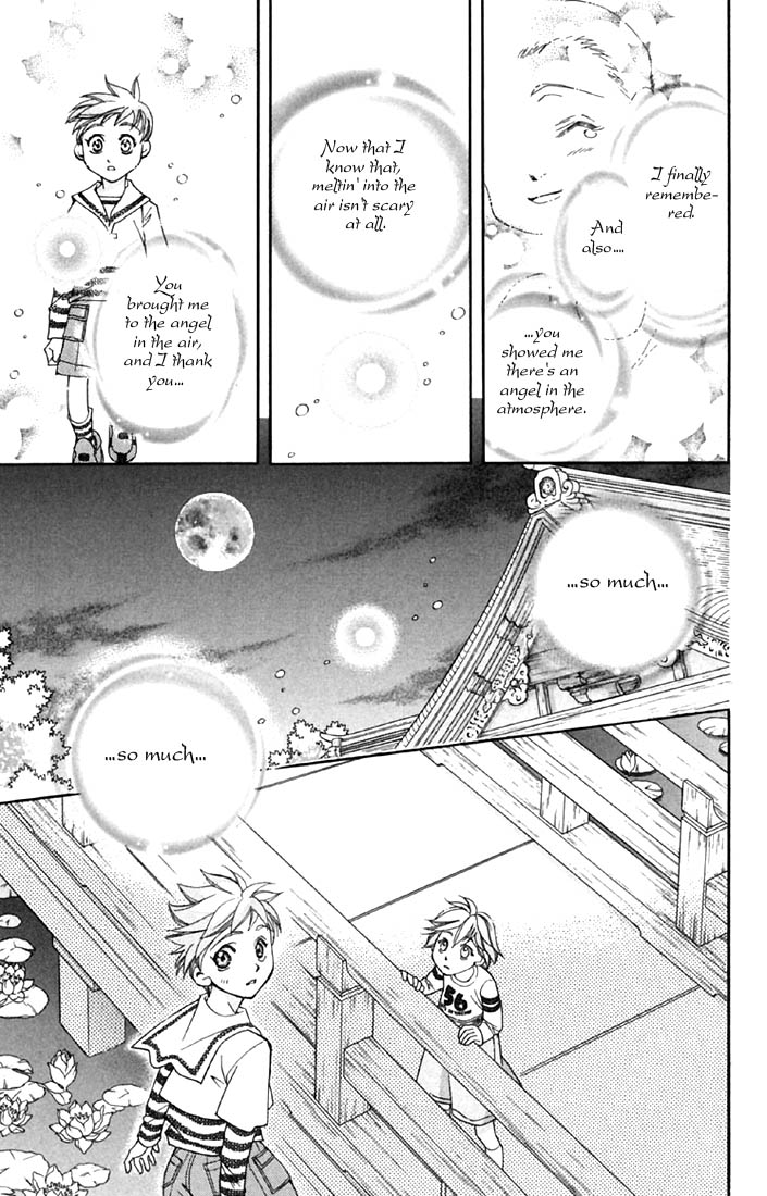 Boku wo Tsutsumu Tsuki no Hikari The Moonlight That Surrounds Me 第56页