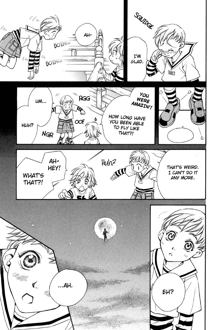 Boku wo Tsutsumu Tsuki no Hikari The Moonlight That Surrounds Me 第58页