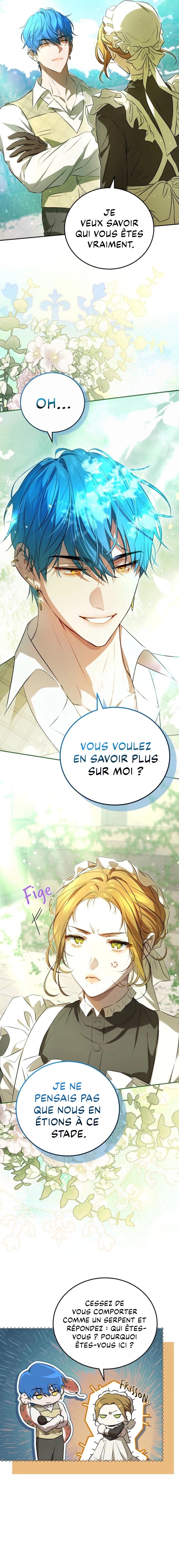Hidden Powerhouse Peace-loving Maid Ch. 4 第14页