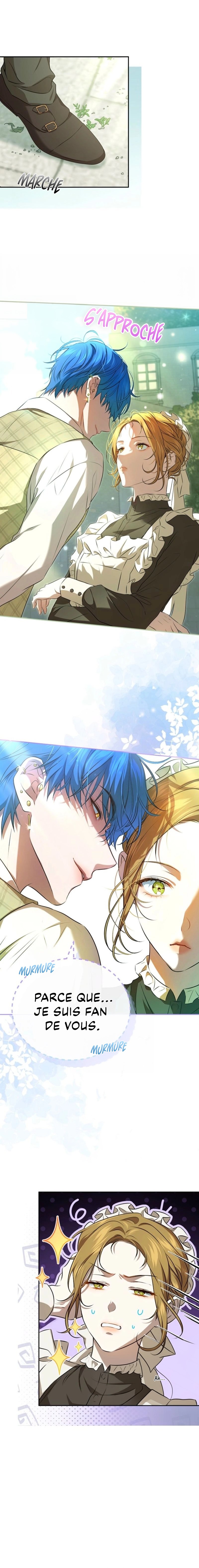 Hidden Powerhouse Peace-loving Maid Ch. 4 第15页