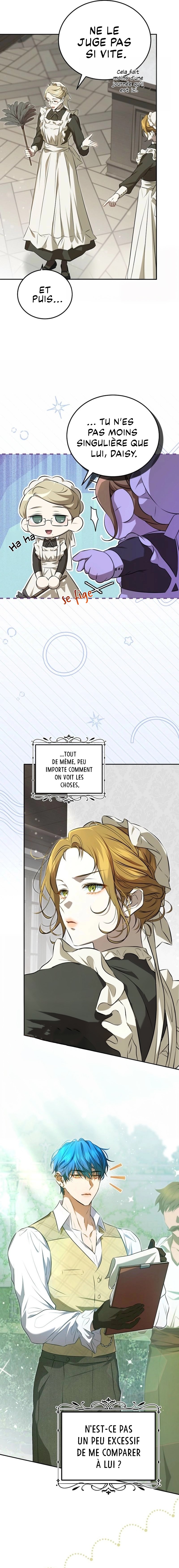 Hidden Powerhouse Peace-loving Maid Ch. 4 第3页