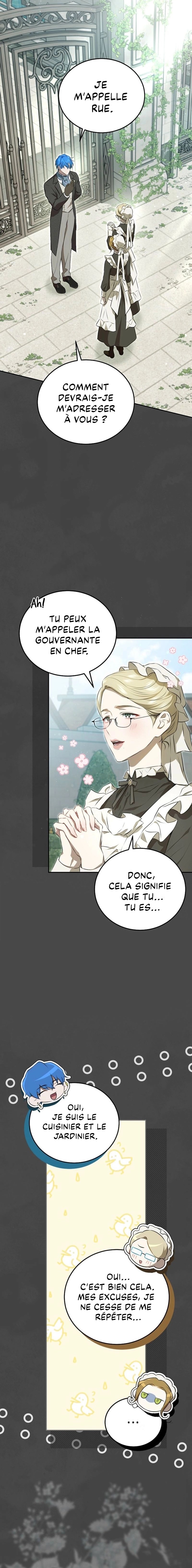 Hidden Powerhouse Peace-loving Maid Ch. 4 第6页