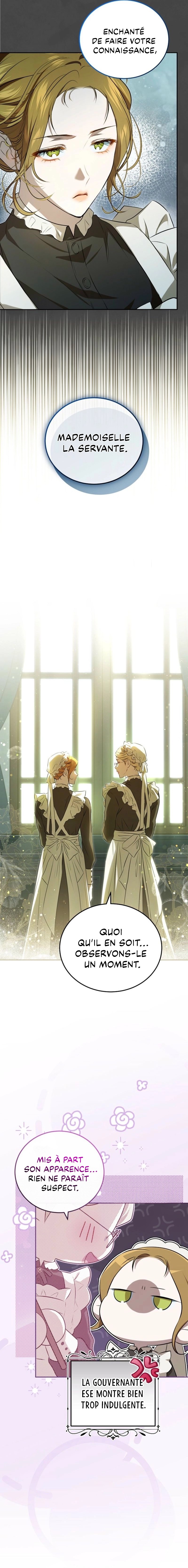 Hidden Powerhouse Peace-loving Maid Ch. 4 第9页