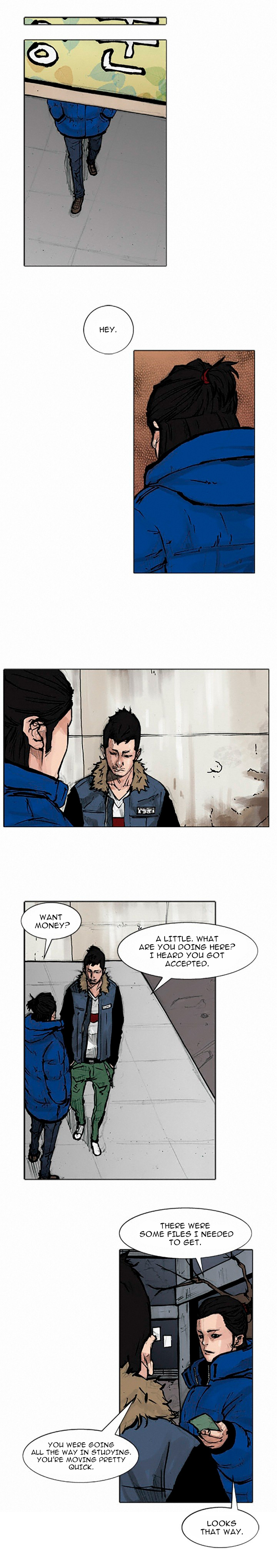 Tong Classified 第6页