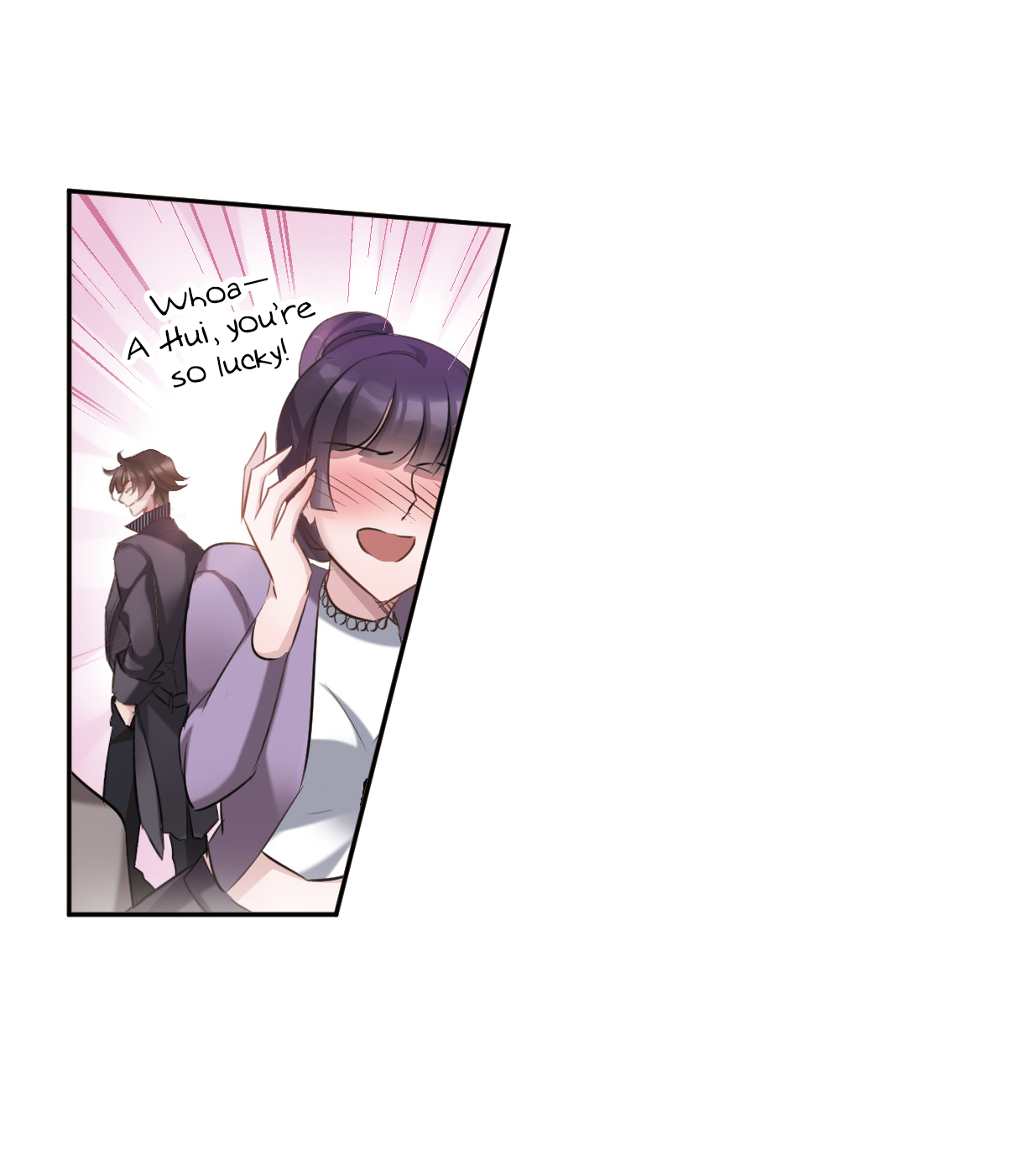 The Comic Changes My Destiny A Mysterious Manhua - Part Two 第15页
