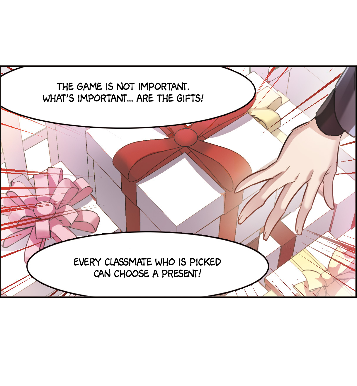 The Comic Changes My Destiny A Mysterious Manhua - Part Two 第17页