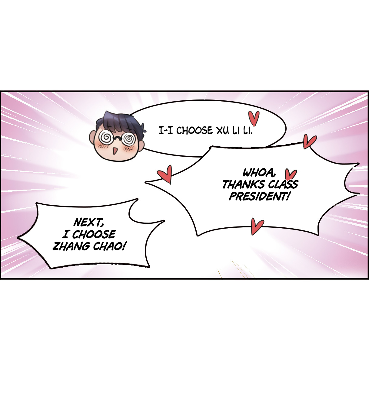 The Comic Changes My Destiny A Mysterious Manhua - Part Two 第24页