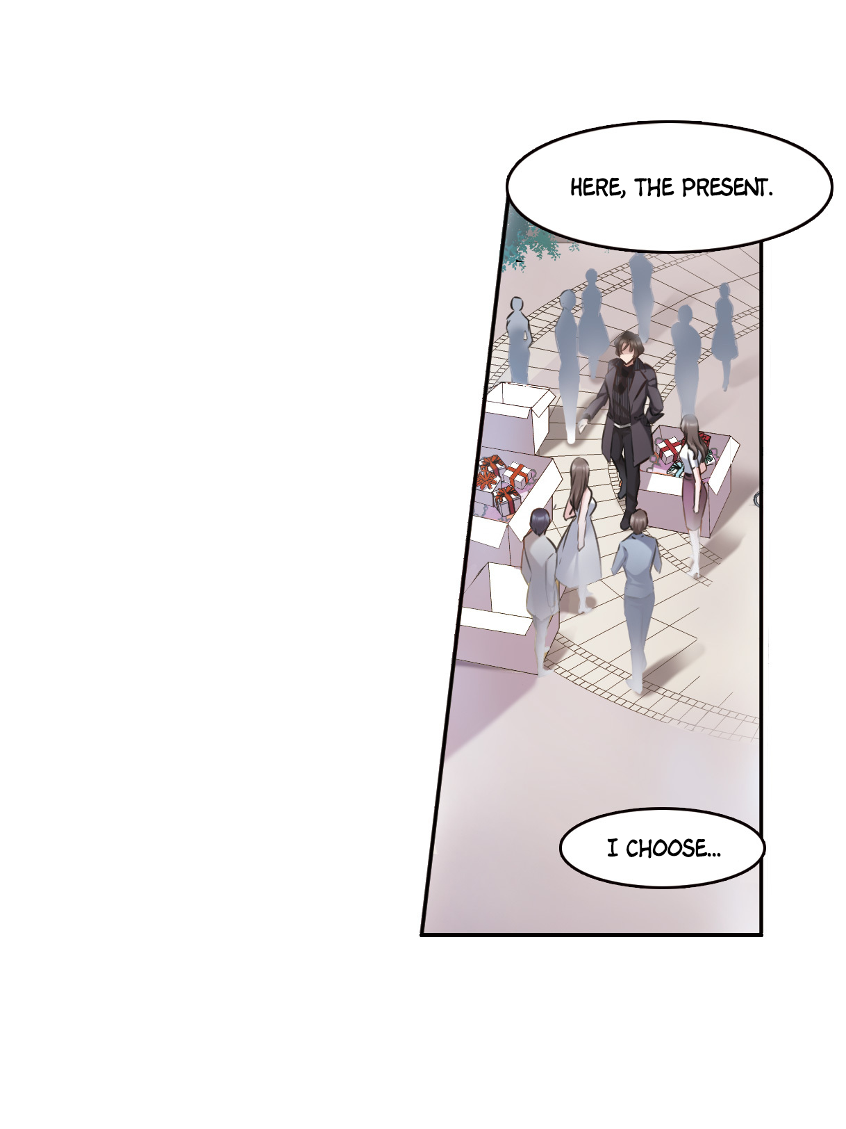 The Comic Changes My Destiny A Mysterious Manhua - Part Two 第26页