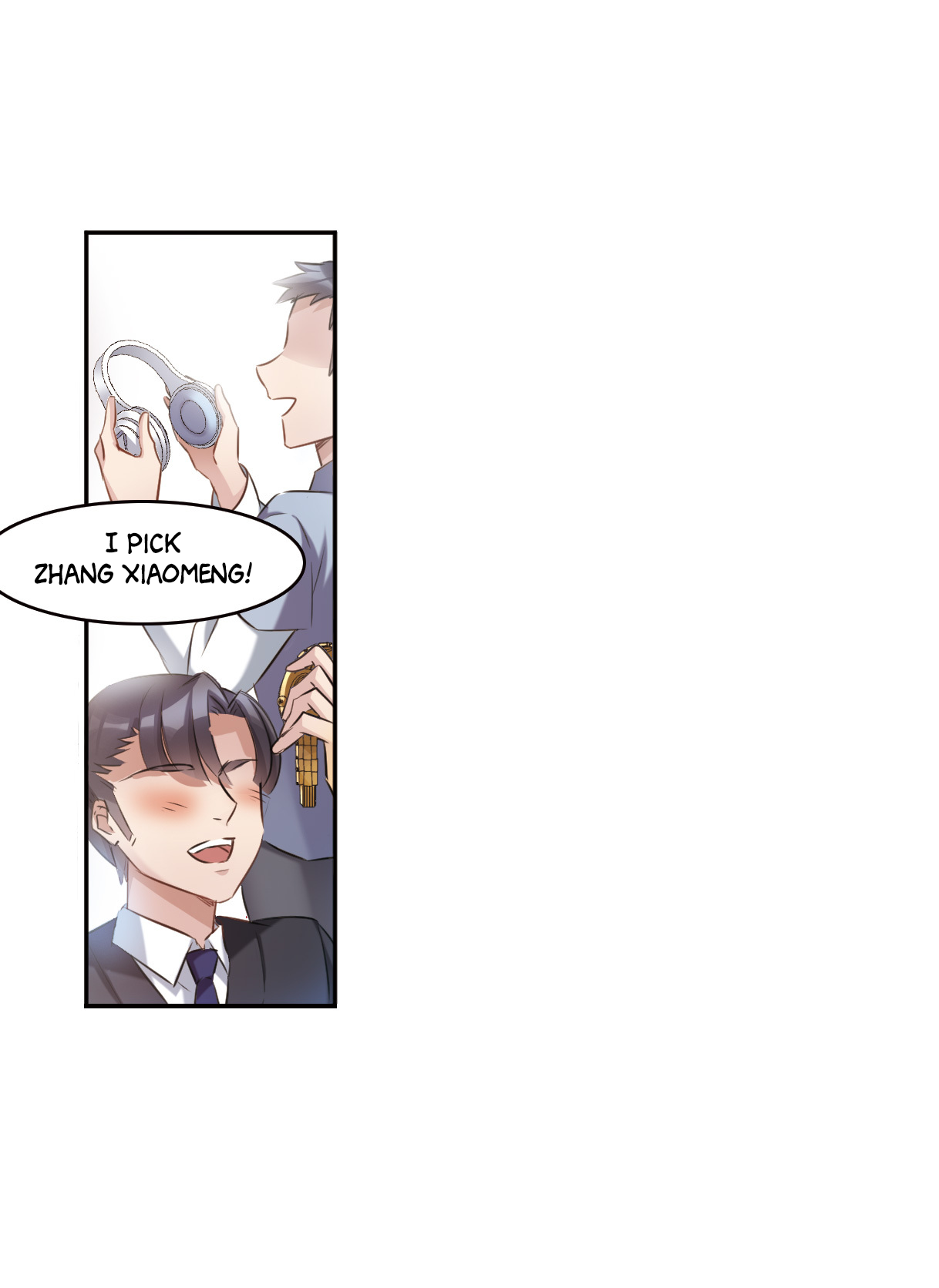 The Comic Changes My Destiny A Mysterious Manhua - Part Two 第27页
