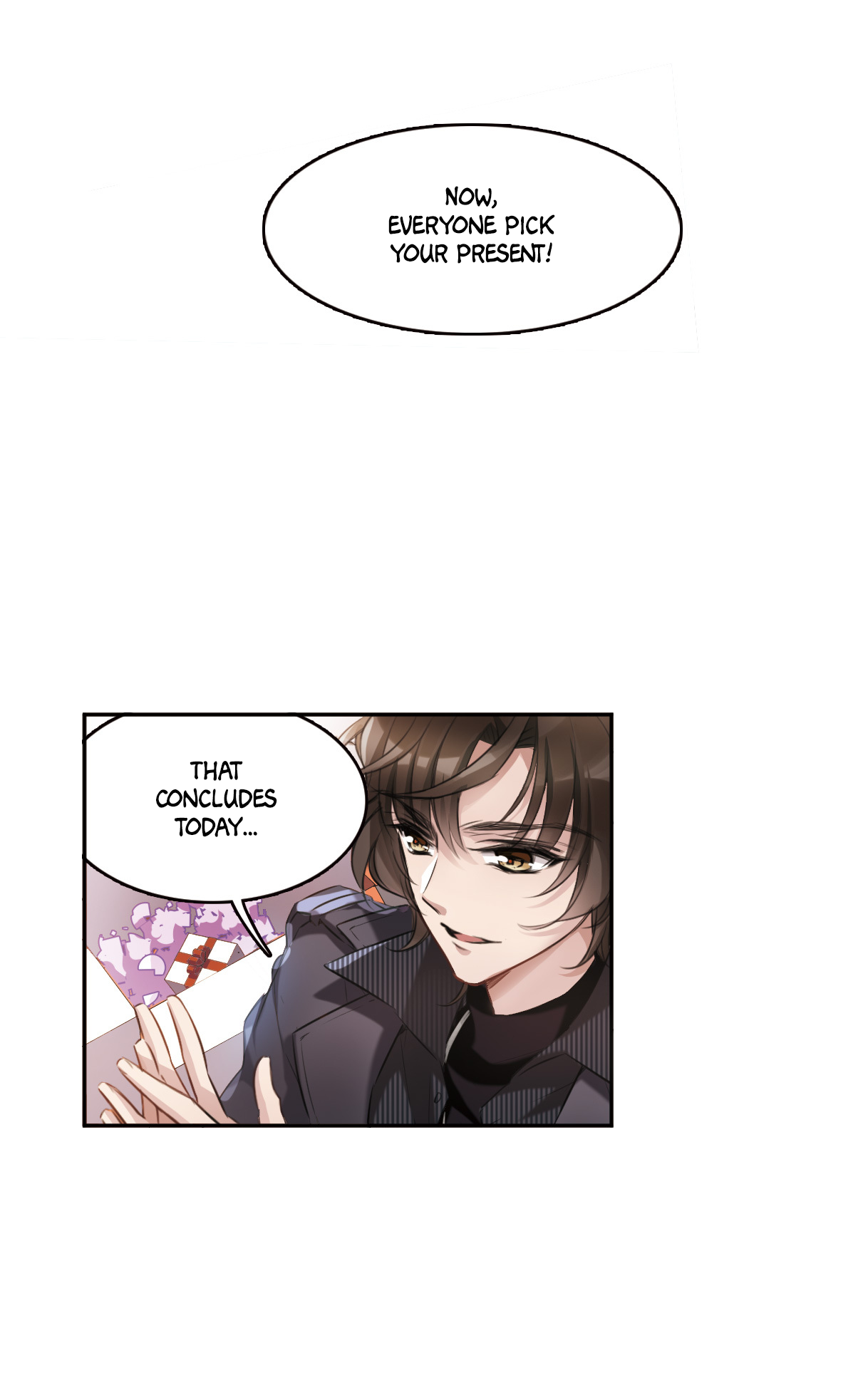 The Comic Changes My Destiny A Mysterious Manhua - Part Two 第28页