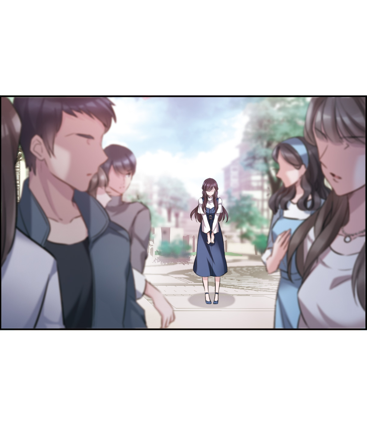 The Comic Changes My Destiny A Mysterious Manhua - Part Two 第31页