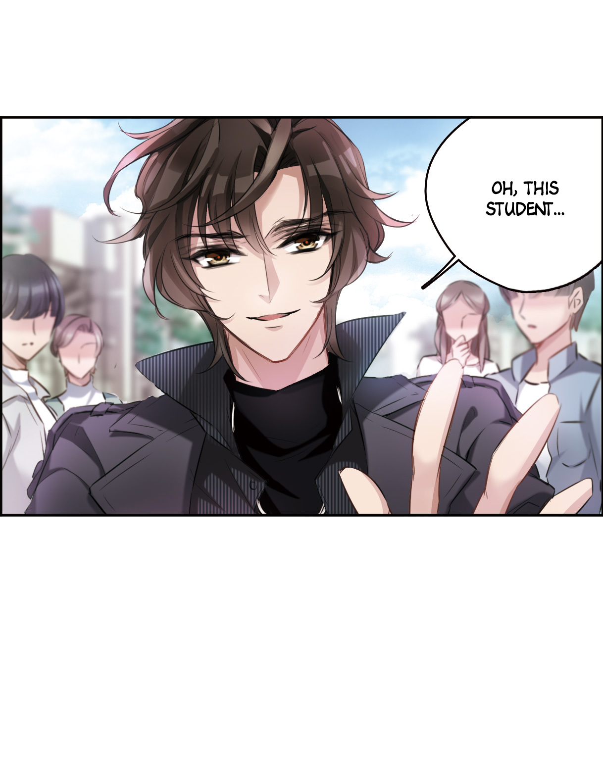 The Comic Changes My Destiny A Mysterious Manhua - Part Two 第32页