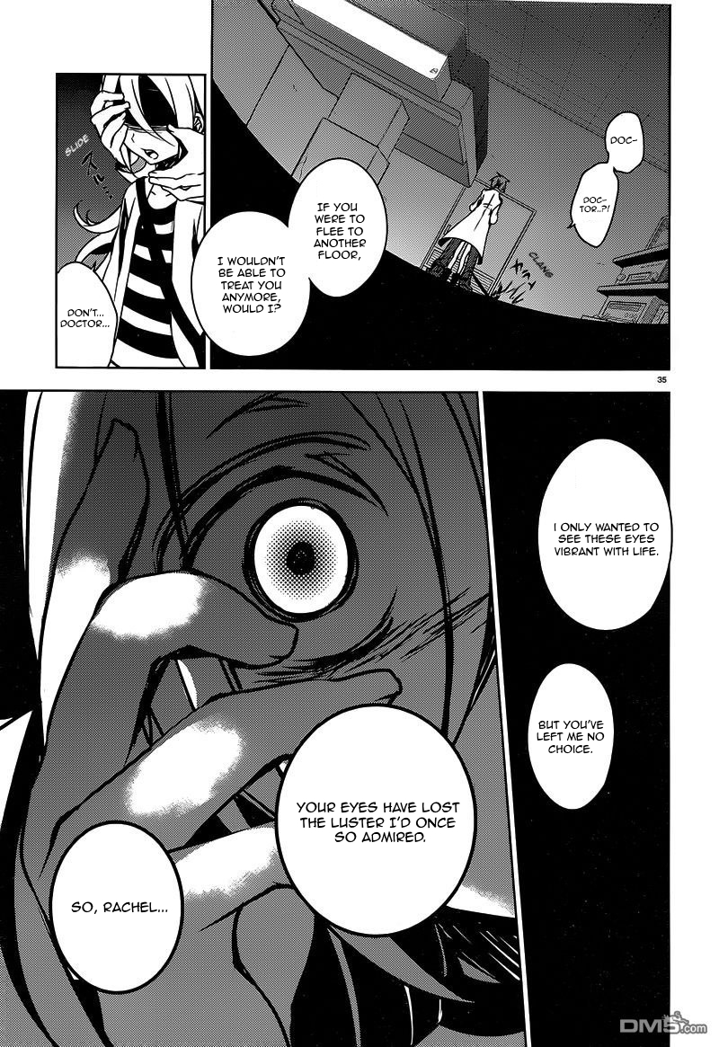 Angels of Death Beyond The Line of Sight 第34页