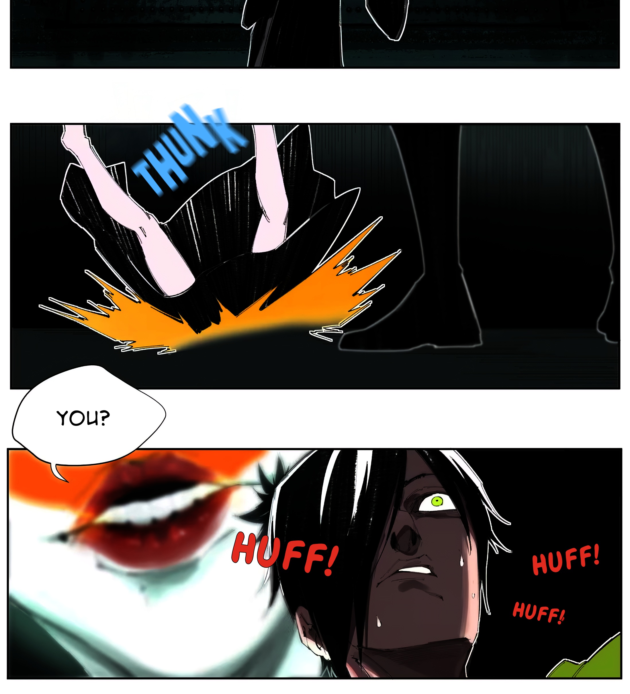Nine Methods of Ascending the Clouds: First Ranked Immortal Ch. 2 第14页
