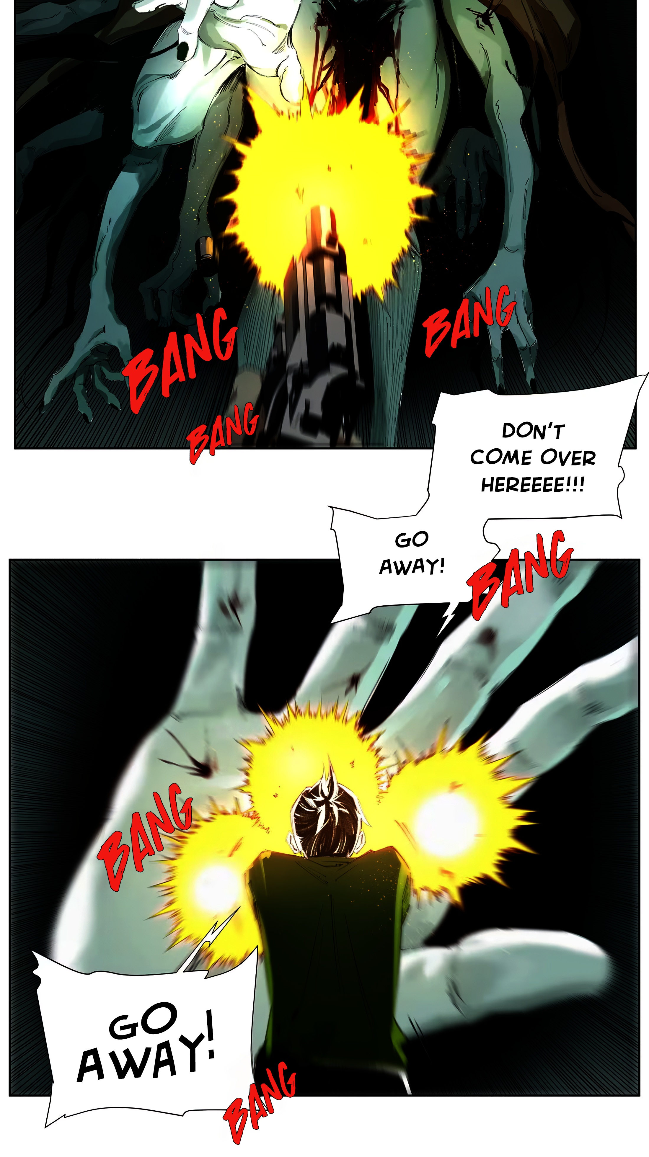 Nine Methods of Ascending the Clouds: First Ranked Immortal Ch. 2 第16页