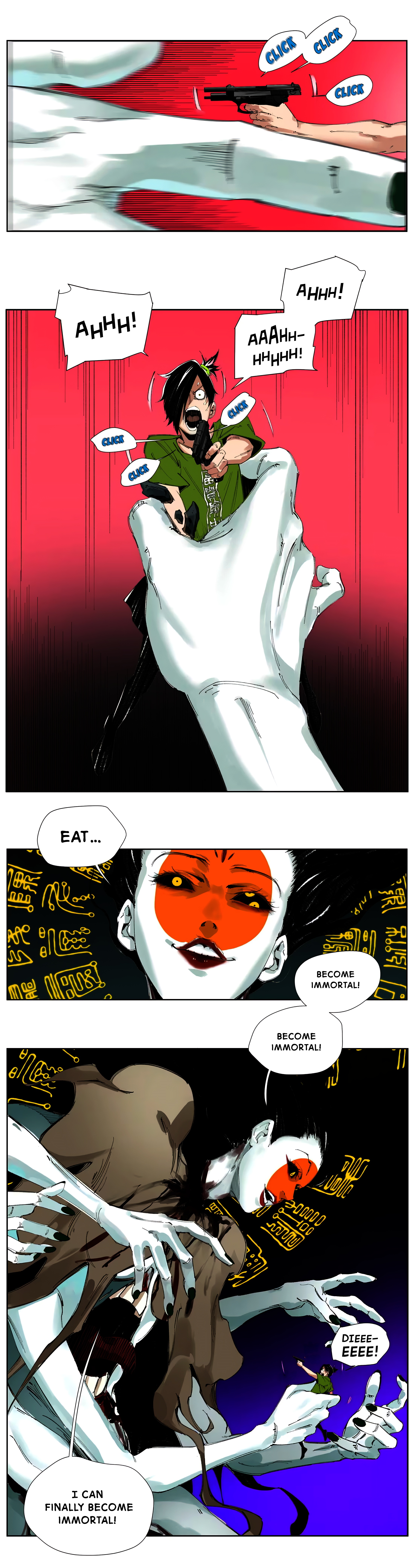 Nine Methods of Ascending the Clouds: First Ranked Immortal Ch. 2 第17页