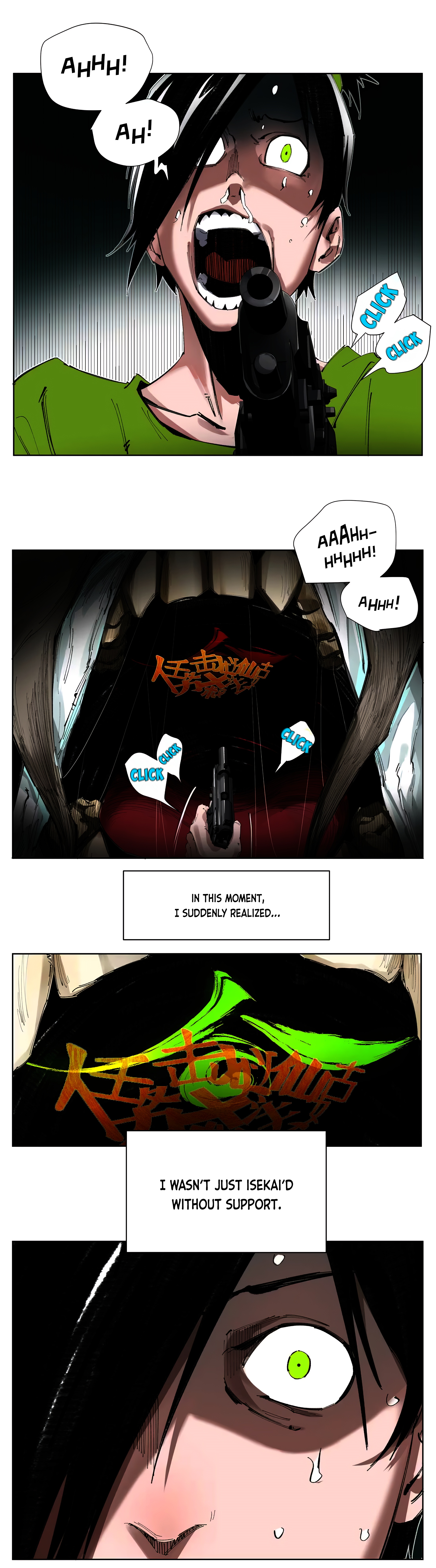Nine Methods of Ascending the Clouds: First Ranked Immortal Ch. 2 第18页