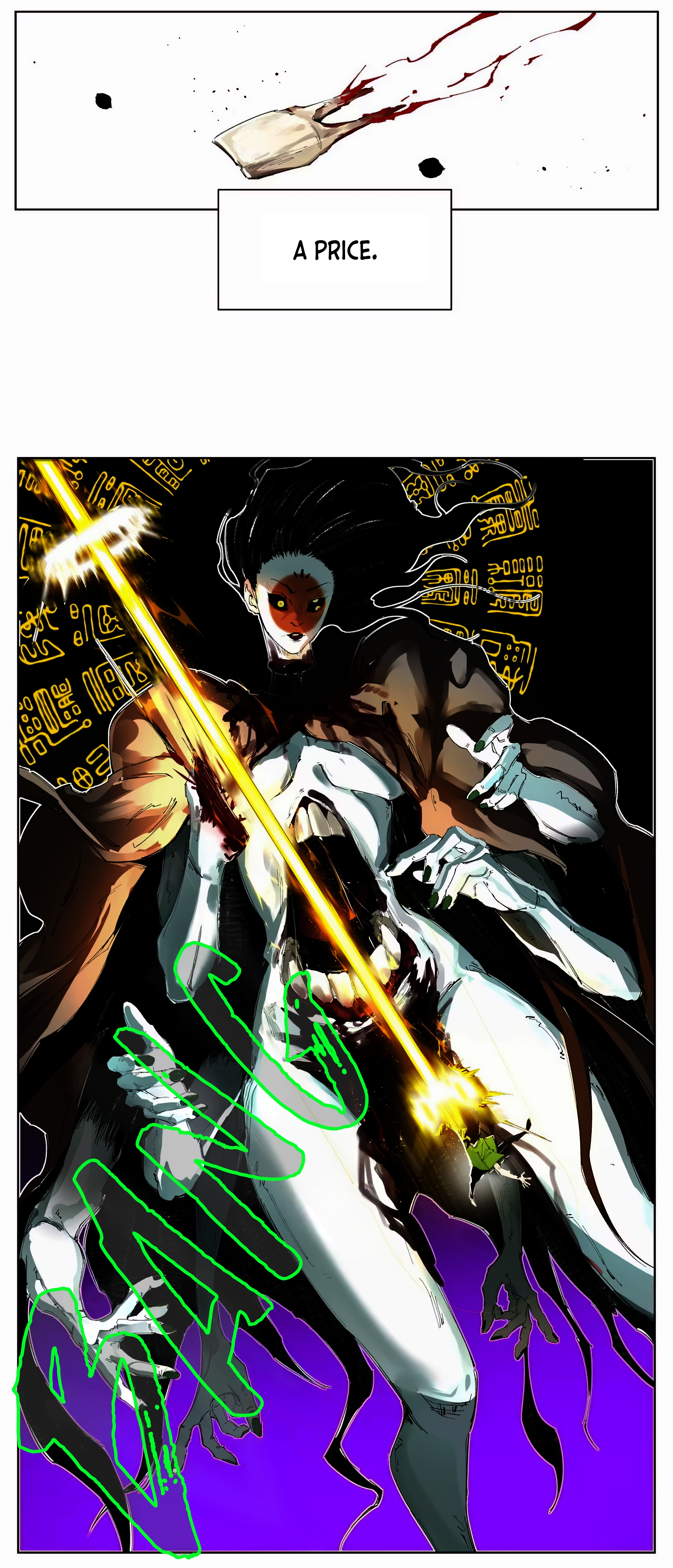 Nine Methods of Ascending the Clouds: First Ranked Immortal Ch. 2 第20页