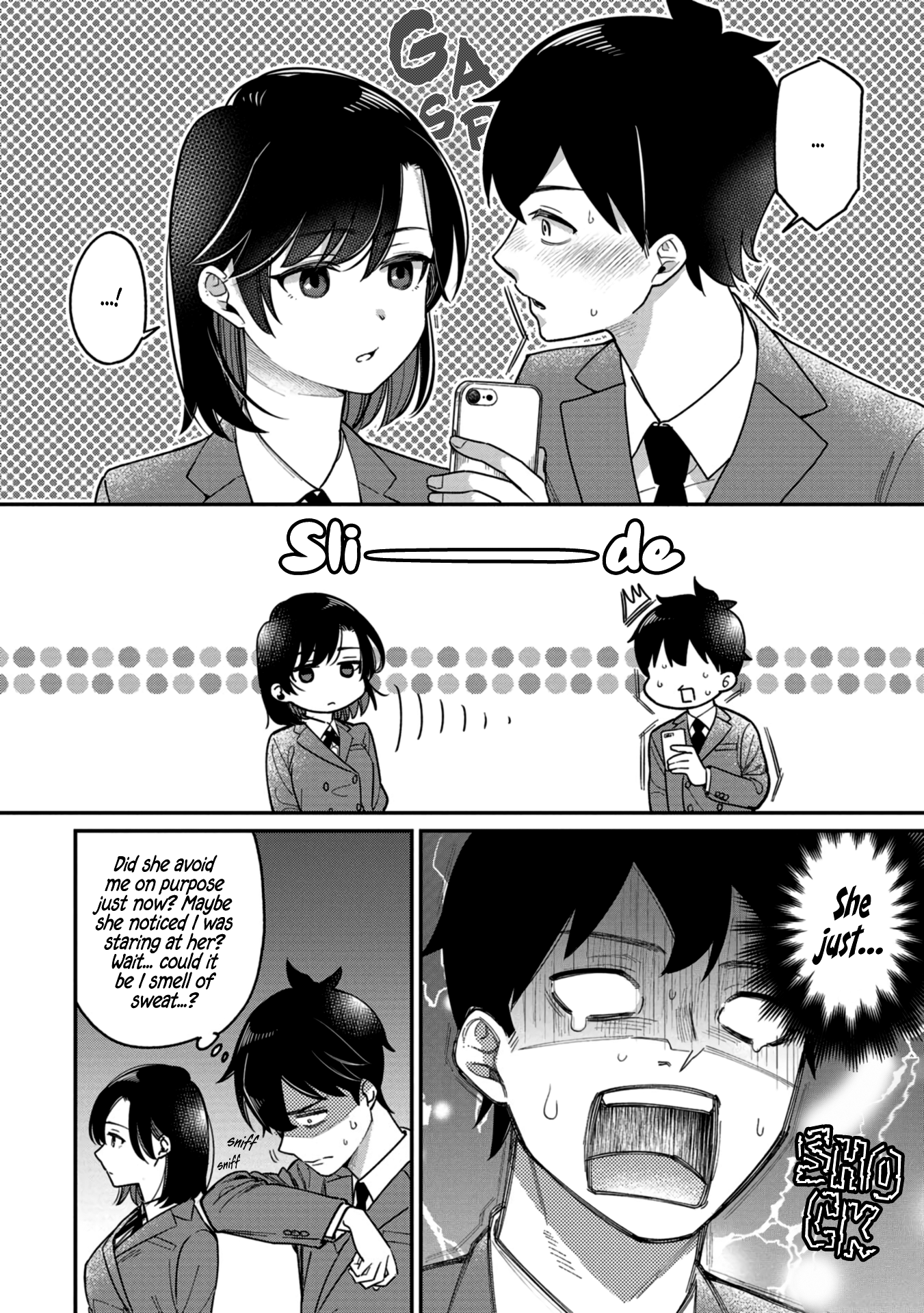 Kimi no Kokoro wo Kanjitai I Don’t Understand Her Feelings!! 第13页