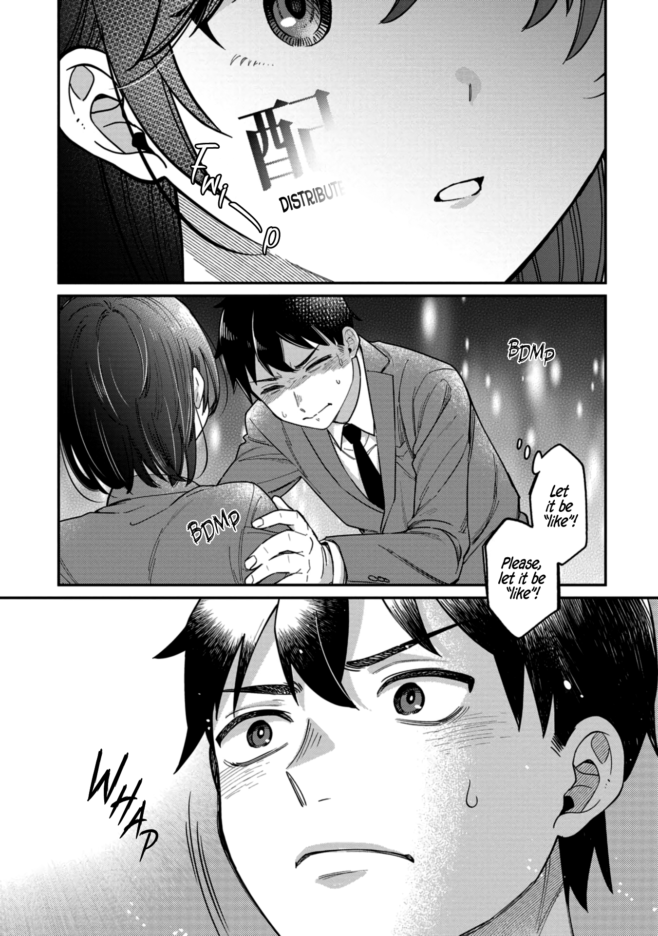 Kimi no Kokoro wo Kanjitai I Don’t Understand Her Feelings!! 第24页