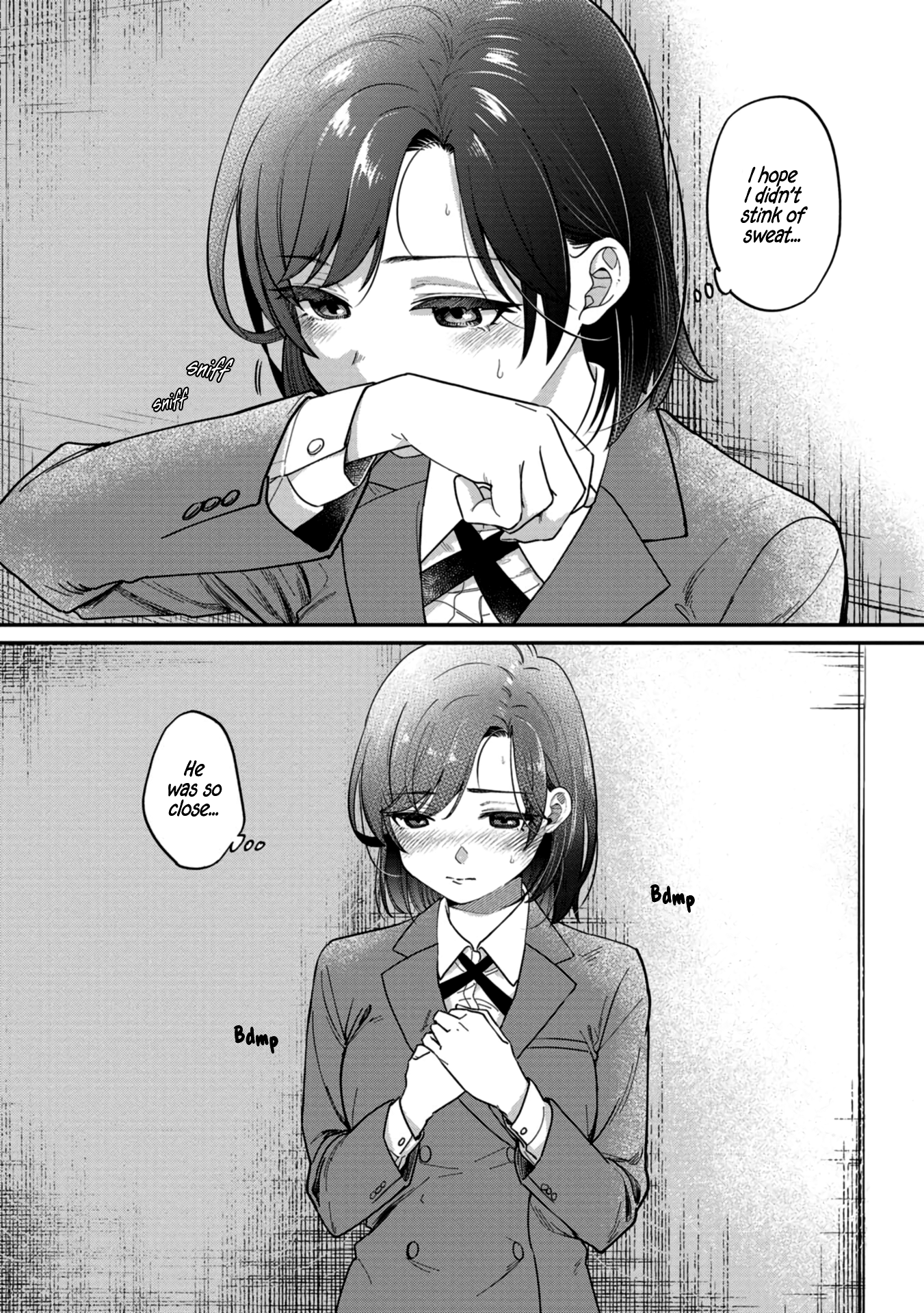 Kimi no Kokoro wo Kanjitai I Don’t Understand Her Feelings!! 第27页
