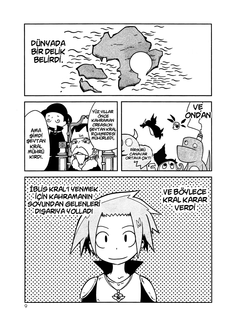 Senyuu. - Main Quest Part 1 Kahraman, Macera başlıyor 第12页