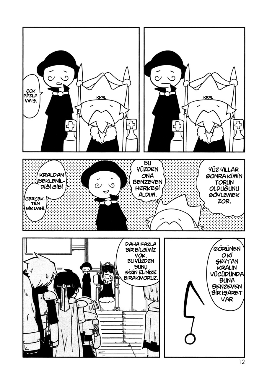 Senyuu. - Main Quest Part 1 Kahraman, Macera başlıyor 第14页