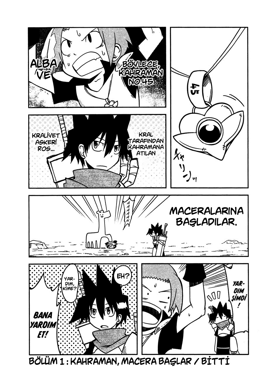 Senyuu. - Main Quest Part 1 Kahraman, Macera başlıyor 第15页