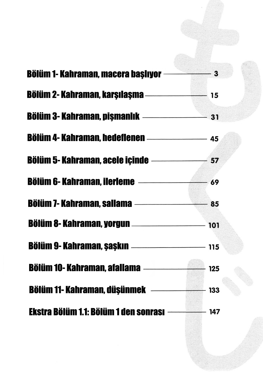 Senyuu. - Main Quest Part 1 Kahraman, Macera başlıyor 第5页