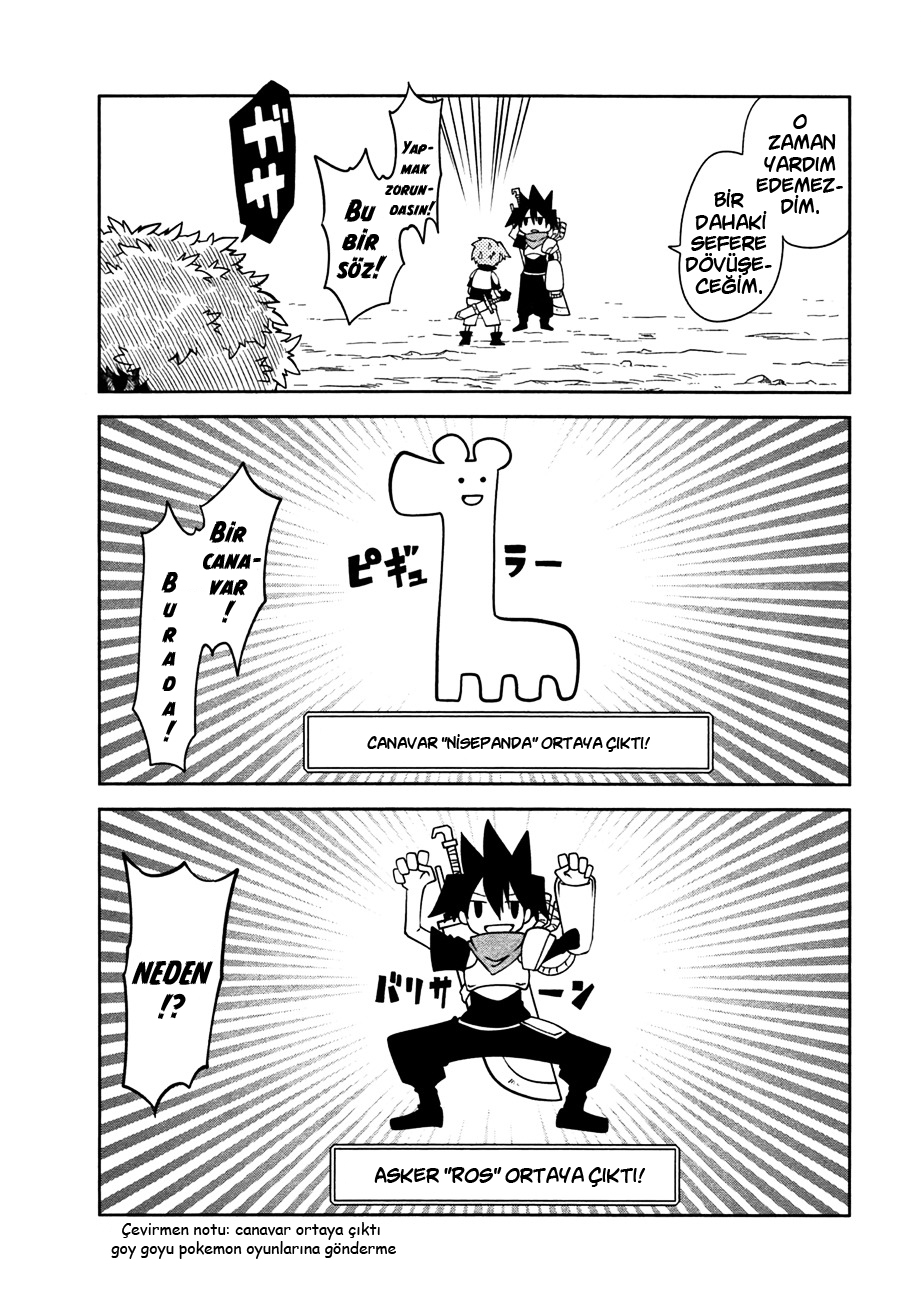 Senyuu. - Main Quest Part 1 Kahraman, Macera başlıyor 第10页