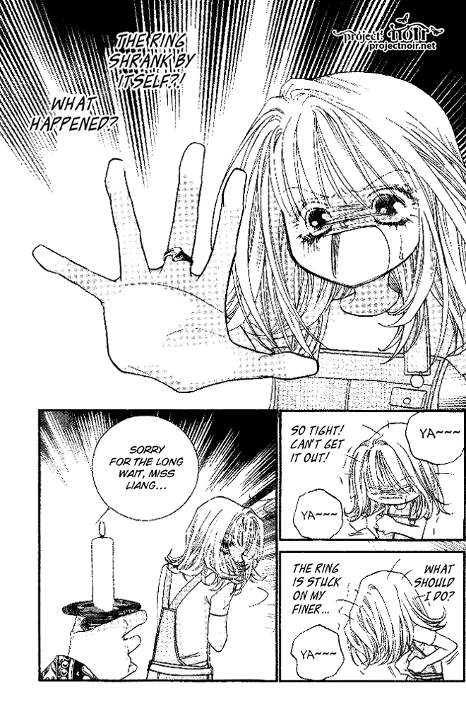 Prince of the Night Vol. 1 Ch. 2 第21页