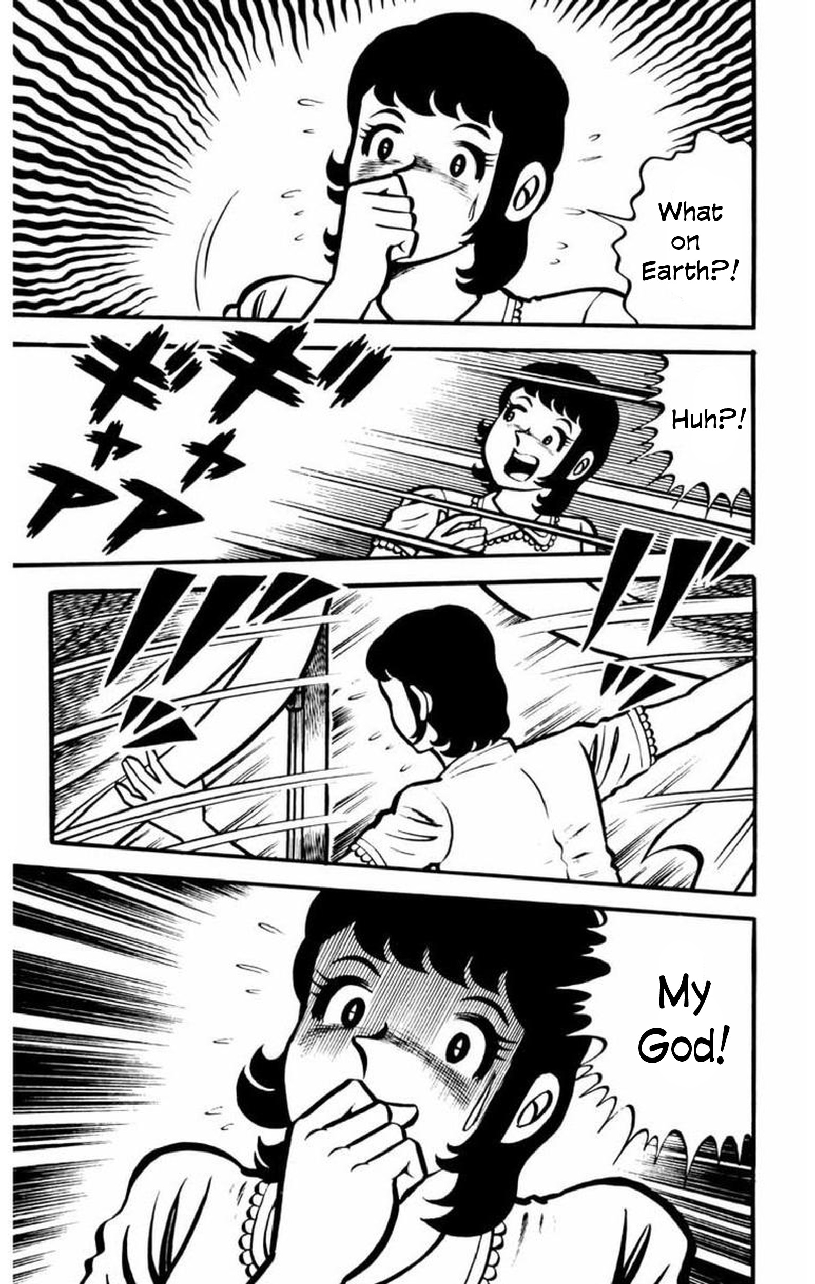 Gogora Dodora - 4th Dimension Mystery Vol. 1 Ch. 2 第4页