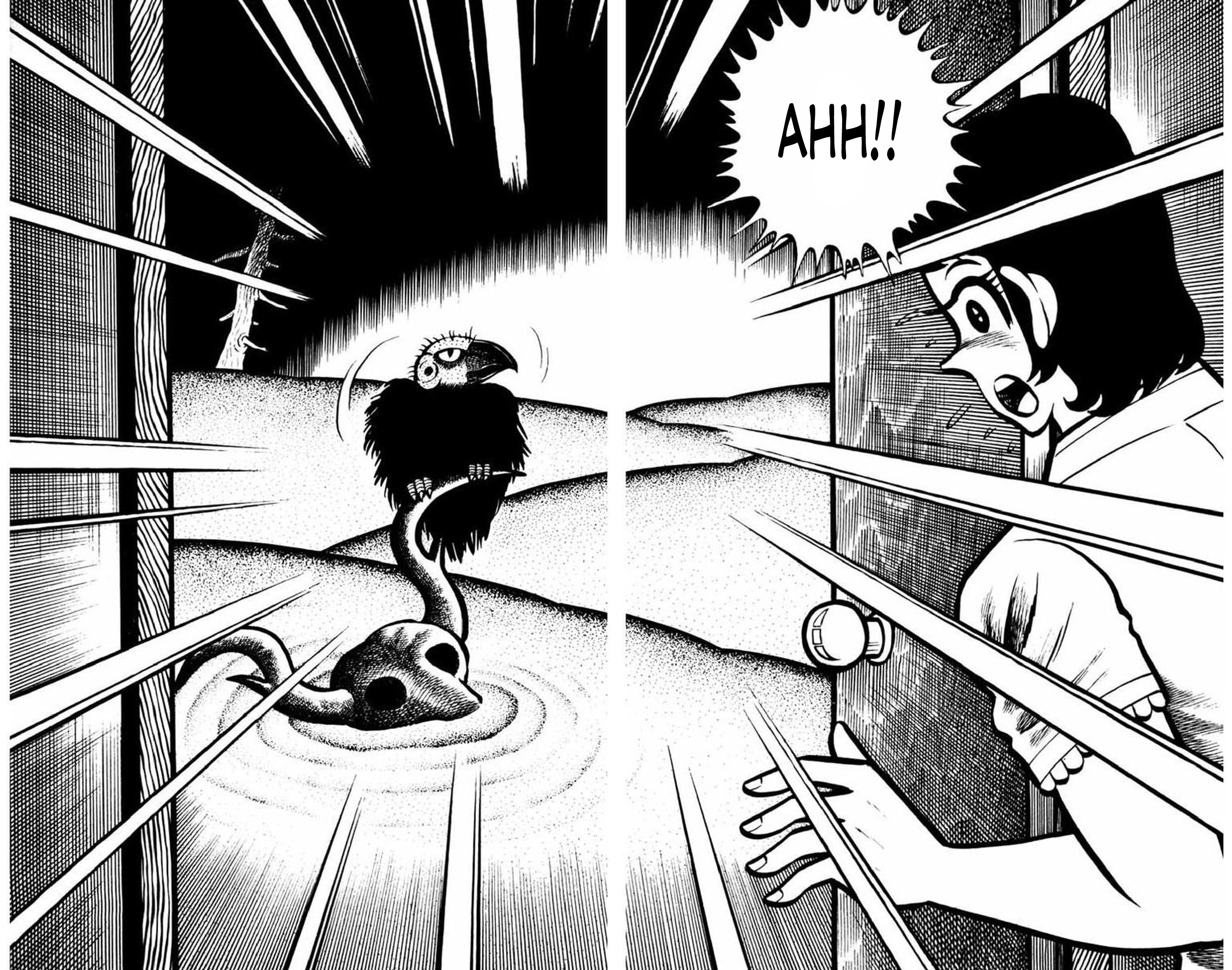 Gogora Dodora - 4th Dimension Mystery Vol. 1 Ch. 2 第8页