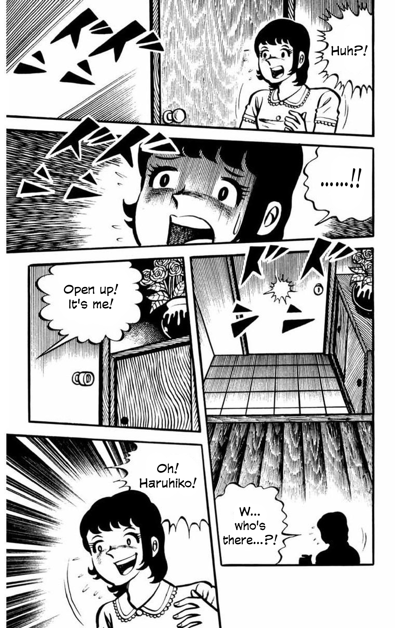Gogora Dodora - 4th Dimension Mystery Vol. 1 Ch. 2 第10页