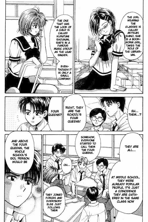Open Sesame The Girls' Circle Aggressive Competition 第15页