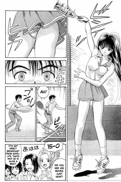 Open Sesame The Girls' Circle Aggressive Competition 第37页