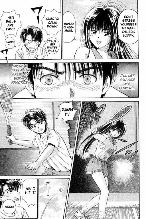 Open Sesame The Girls' Circle Aggressive Competition 第38页