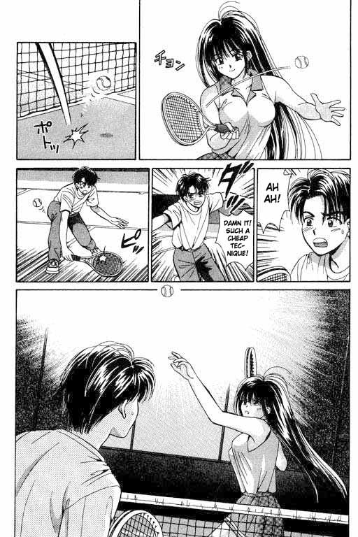 Open Sesame The Girls' Circle Aggressive Competition 第39页