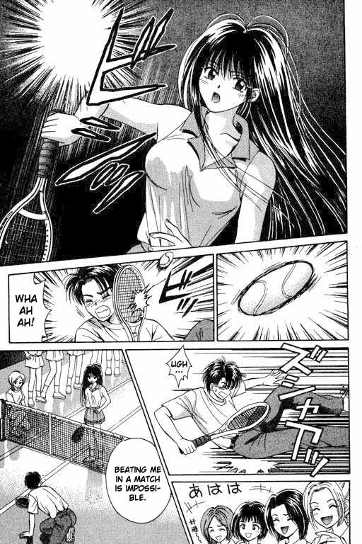 Open Sesame The Girls' Circle Aggressive Competition 第40页