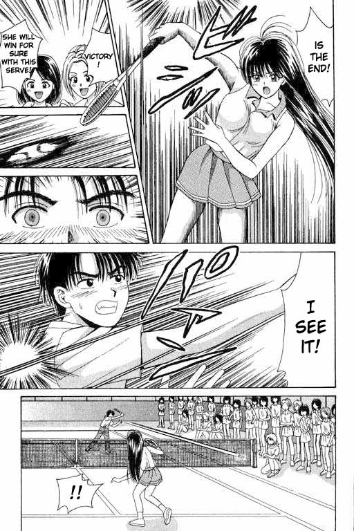 Open Sesame The Girls' Circle Aggressive Competition 第42页