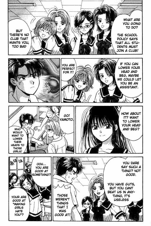 Open Sesame The Girls' Circle Aggressive Competition 第48页