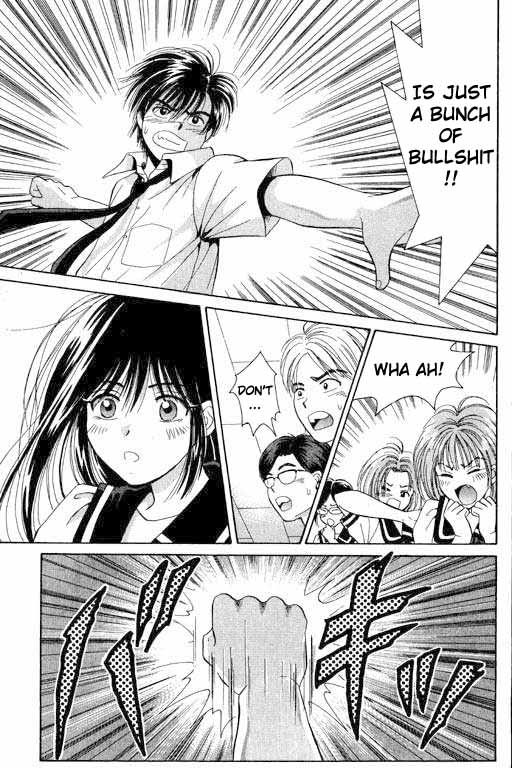 Open Sesame The Girls' Circle Aggressive Competition 第50页