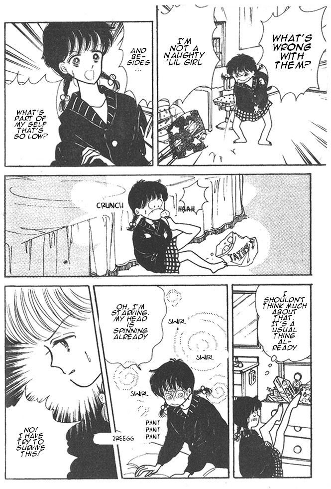 Time Limit! Nina Vol. 1 Ch. 3 第20页