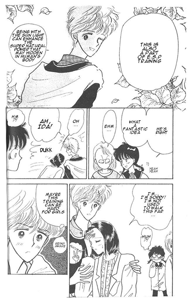 Time Limit! Nina Vol. 1 Ch. 3 第40页